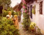 汉斯 安德森 布兰德克里德 : The Cottage Garden